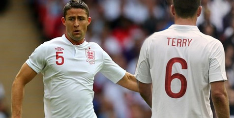 Inggris Berharap Cahill-Terry Fit Untuk Euro