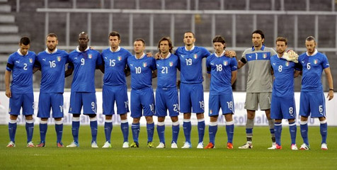 Del Bosque: Skuad Italia Berkualitas