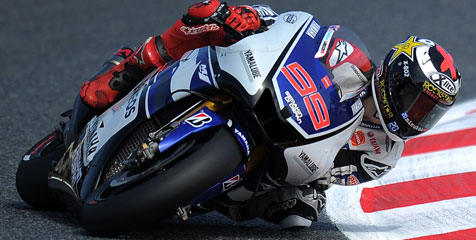 Hasil Balap MotoGP Sirkuit Montmelo, Catalunya 2012 Hasil Balap MotoGP Sirkuit Montmelo, Catalunya 2012