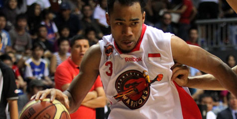 Kalahkan Philippine Patriots, Indonesia Warriors ke Final ABL Kalahkan Philippine Patriots, Indonesia Warriors ke Final ABL