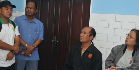 Satu Bonek Tewas Karena Kerusuhan Tambaksari