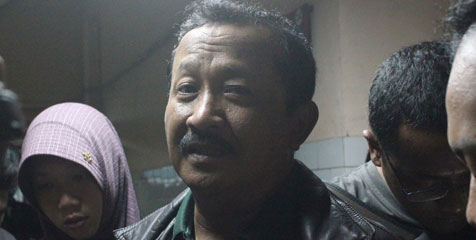Bonek Tewas Karena Kehabisan Oksigen