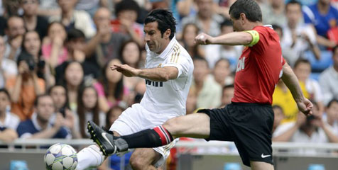 Review: Madrid Legend Tundukkan United Legend Review: Madrid Legend Tundukkan United Legend