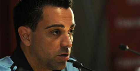 Xavi Waspadai Motivasi Azzurri