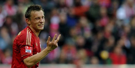 Cedera, Olic Terancam Gagal ke Euro 2012