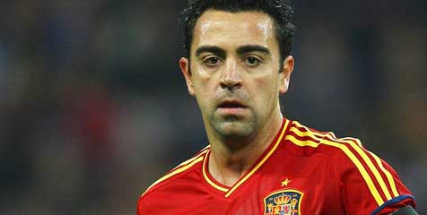 Xavi: Euro Tak Seperti Kisah Cinderella