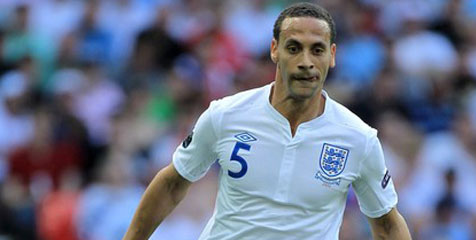 Penolakan Kedua Hodgson Buat Ferdinand Berang