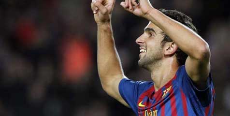 Montoya: Guardiola Pelatih Terbaik Montoya: Guardiola Pelatih Terbaik