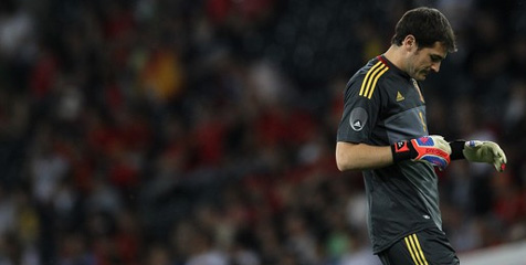 Casillas: Karakter Mourinho dan Del Bosque Begitu Kontras