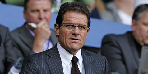 Capello: Skandal Scommessopoli Memalukan Italia! Capello: Skandal Scommessopoli Memalukan Italia!