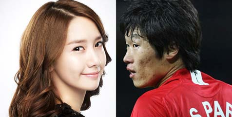 Park Ji-Sung Ajak Personel Girl’s Generation Kencan