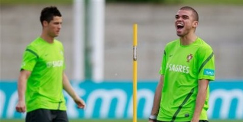 Pepe: Ronaldo Lebih Komplit Dari Messi
