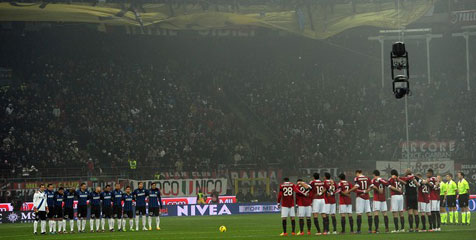 Inter Akan Bangun Stadion Sendiri