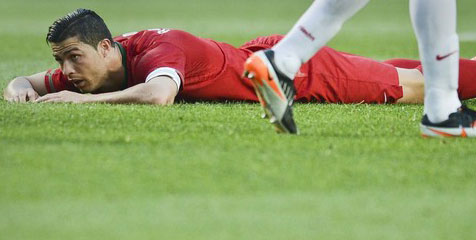 Portugal Dalam Situasi Krisis Jelang Euro 2012