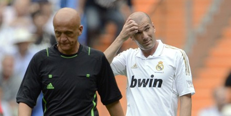 Collina Masih Kagumi Gol Raul