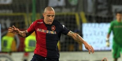 Cagliari: Harga Nainggolan 18 Juta Euro