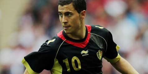 Hazard: Belgia Harusnya Menang Atas Inggris