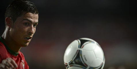 Ronaldo: Tenang, Portugal Akan Bangkit di Euro
