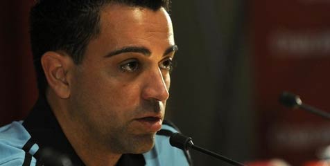 Xavi: Madrid Tak Punya Jiwa Sportif!