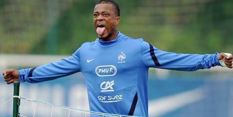 Evra: Libas Inggris Bernilai Lebih Dari Sekedar Tiga Poin