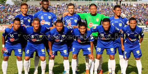 Hadapi Persisam, Robby Darwis Minta Pemainnya Jaga Emosi