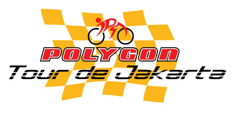 Tour de Jakarta 2012, Polygon Bagi-Bagi 18 Sepeda