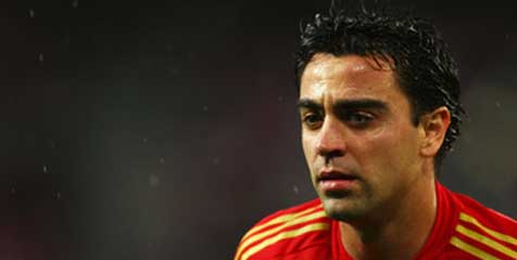 Gullit: Xavi Beri Spanyol Sentuhan Magis