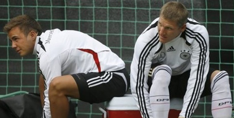 Schweinsteiger: Spanyol Bisa Dikalahkan