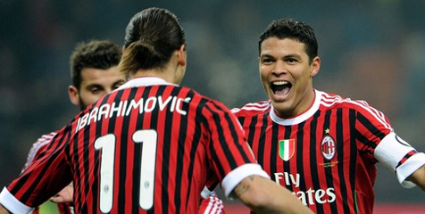 'Ibra Dan Silva 99,9 Persen Bertahan'