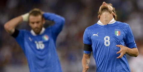Marchisio: Spanyol Hebat, Tapi Kami Tak Takut
