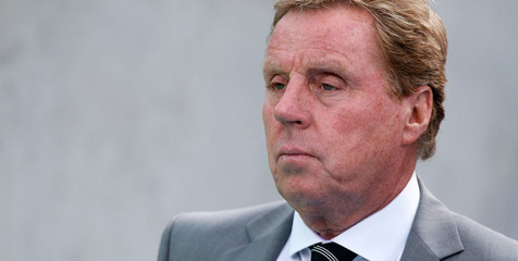 Redknapp: Keputusan Kontrak Terserah Spurs