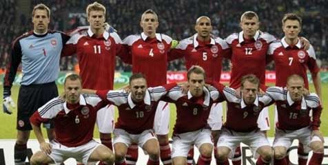 Denmark Siap Hadapi Raksasa Eropa