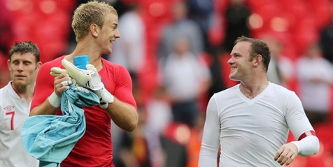 Rooney: Inggris Harus Lebih Baik Kali Ini