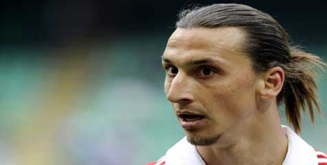 Ibrahimovic: Kepindahan ke PSG Hanya Rumor