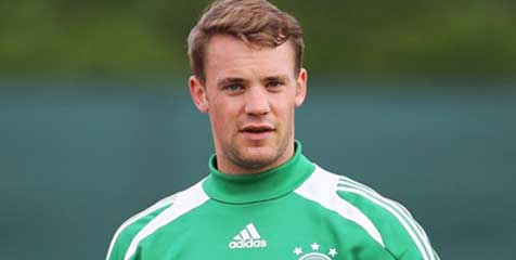 Neuer: Jerman Harus Rendah Hati Neuer: Jerman Harus Rendah Hati