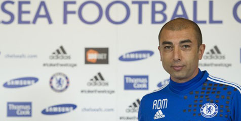Berubah Pikiran, Chelsea Ingin Pertahankan Di Matteo Berubah Pikiran, Chelsea Ingin Pertahankan Di Matteo