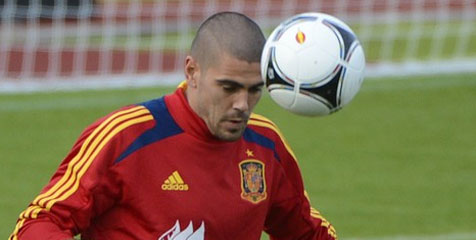 Valdes: Spanyol Bakal Merindukan Villa dan Puyol