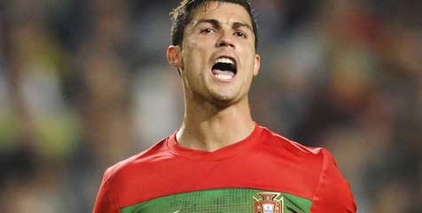 Bento Bertekad Keluarkan Kemampuan Terbaik CR7