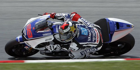 Hasil Uji Coba Resmi MotoGP di Sirkuit Aragon 2012 Hasil Uji Coba Resmi MotoGP di Sirkuit Aragon 2012