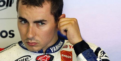 Sulit Cari Setup 1000cc, Lorenzo Tercepat di Tes Aragon