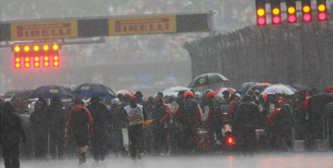 Formula 1 GP Kanada Diprediksi Bakal Terguyur Hujan