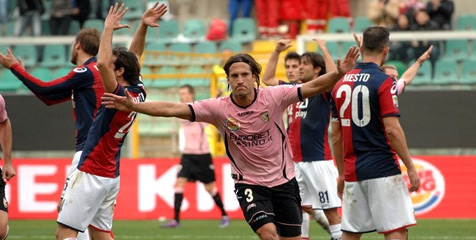 Raksasa Milan Berebut Silvestre Raksasa Milan Berebut Silvestre