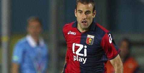 Inter Resmi Rekrut Palacio