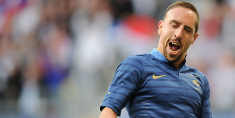 Ribery: Rekor Tak Terkalahkan Bukan Jaminan