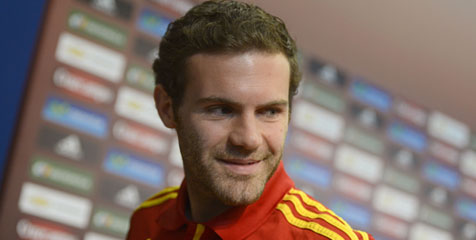 Mata: Kelelahan Takkan Hentikan Spanyol