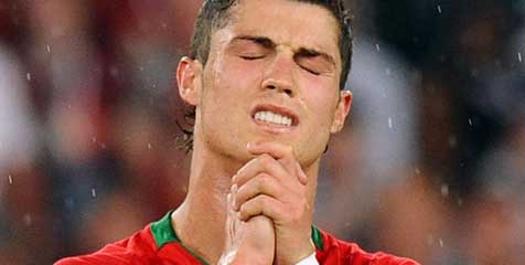 Podolski: Jerman Akan Jerat Ronaldo
