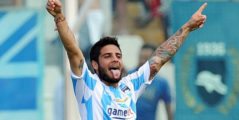 10 Klub Inginkan Wonderkid Lorenzo Insigne