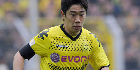 Honda: Kagawa Jelas Layak Berkostum United Honda: Kagawa Jelas Layak Berkostum United