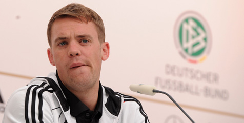 Neuer: Portugal Punya Ronaldo, Jerman Punya Ozil