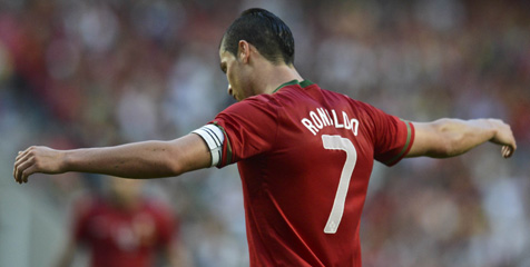 Ozil: Ronaldo Itu Pribadi Istimewa